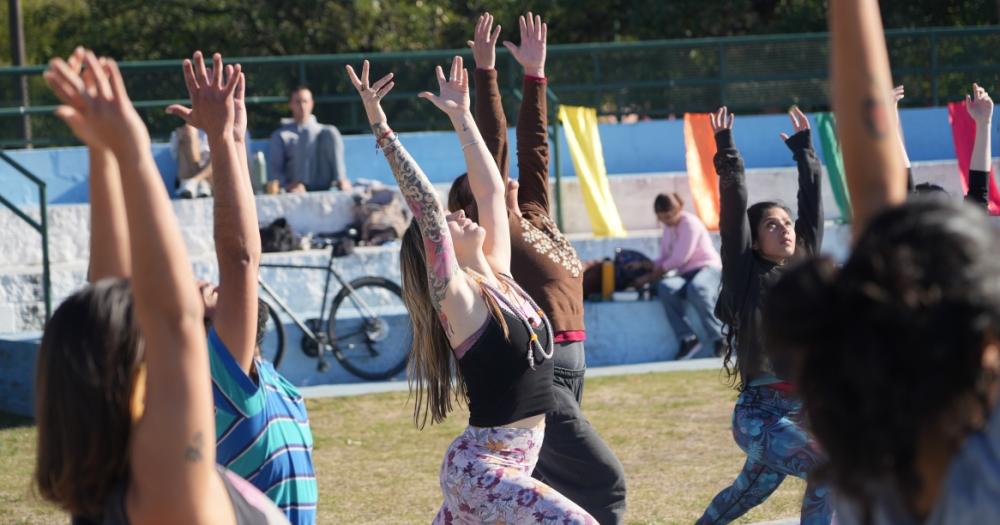Vacaciones- una por una todas las clases deportivas gratuitas en Lomas