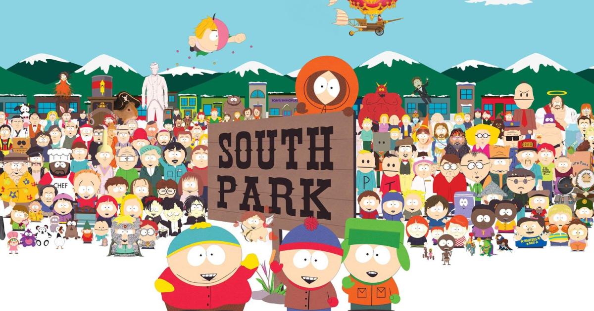 South Park sigue en pantalla