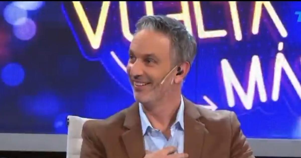 Diego Sehinkman vivió un mal momento al aire de TN