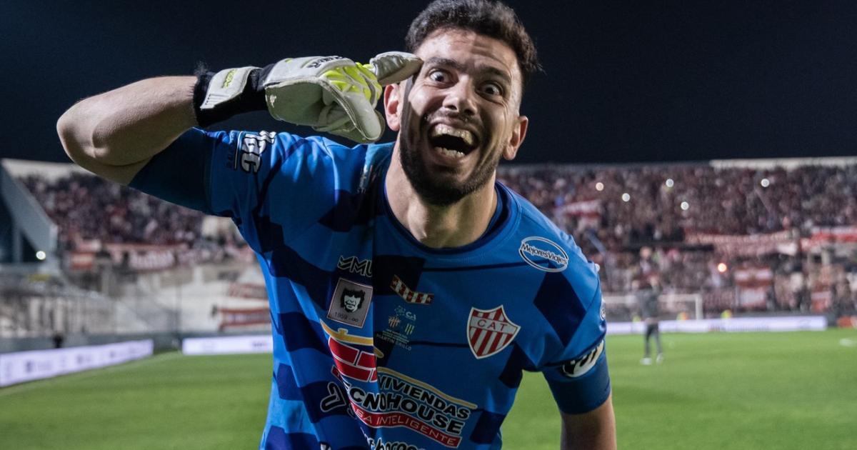 El loco Tello ser reconocido este sbado en Escalada