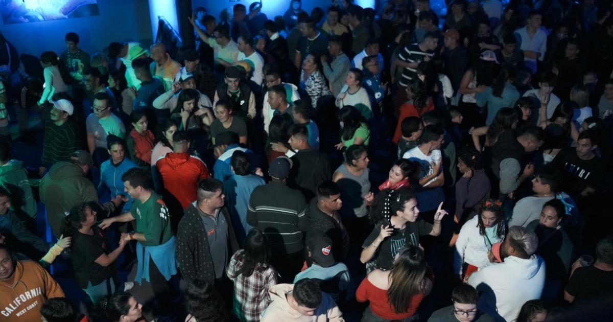 El evento es para personas con y sin discapacidad