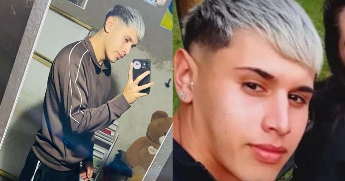 Alexis el joven desaparecido