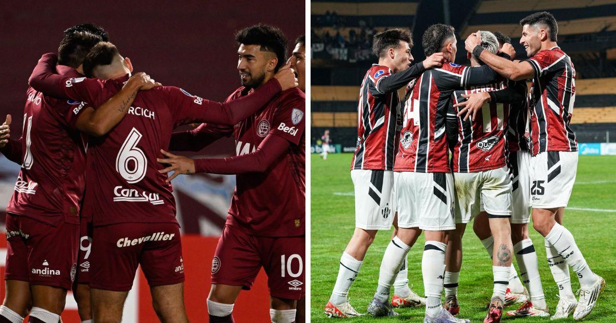 Todo definido- cuaacutendo juega Lanuacutes con Central Coacuterdoba por la Sudamericana