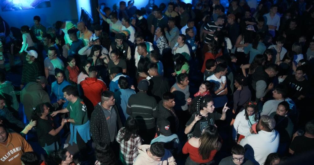 El evento es para personas con y sin discapacidad