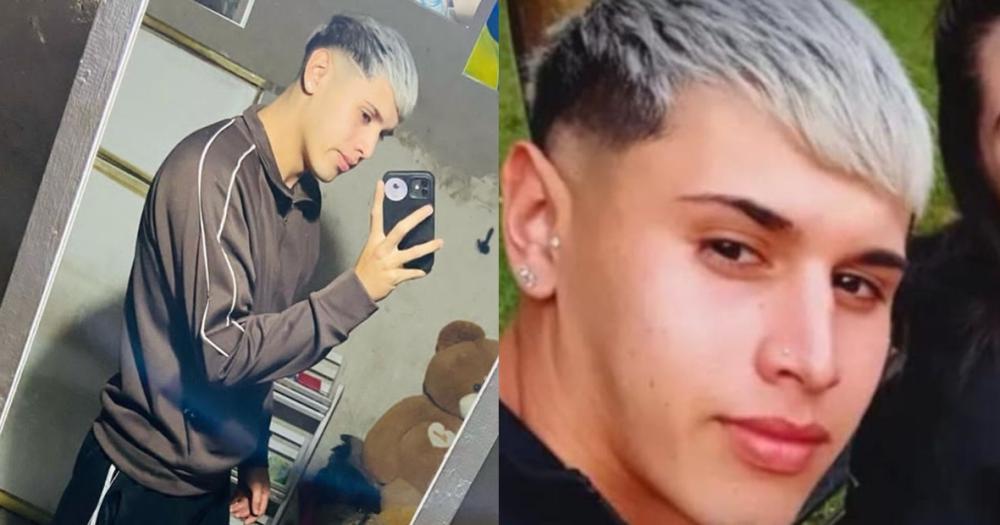 Alexis el joven desaparecido