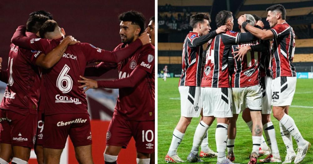 Todo definido- cuaacutendo juega Lanuacutes con Central Coacuterdoba por la Sudamericana