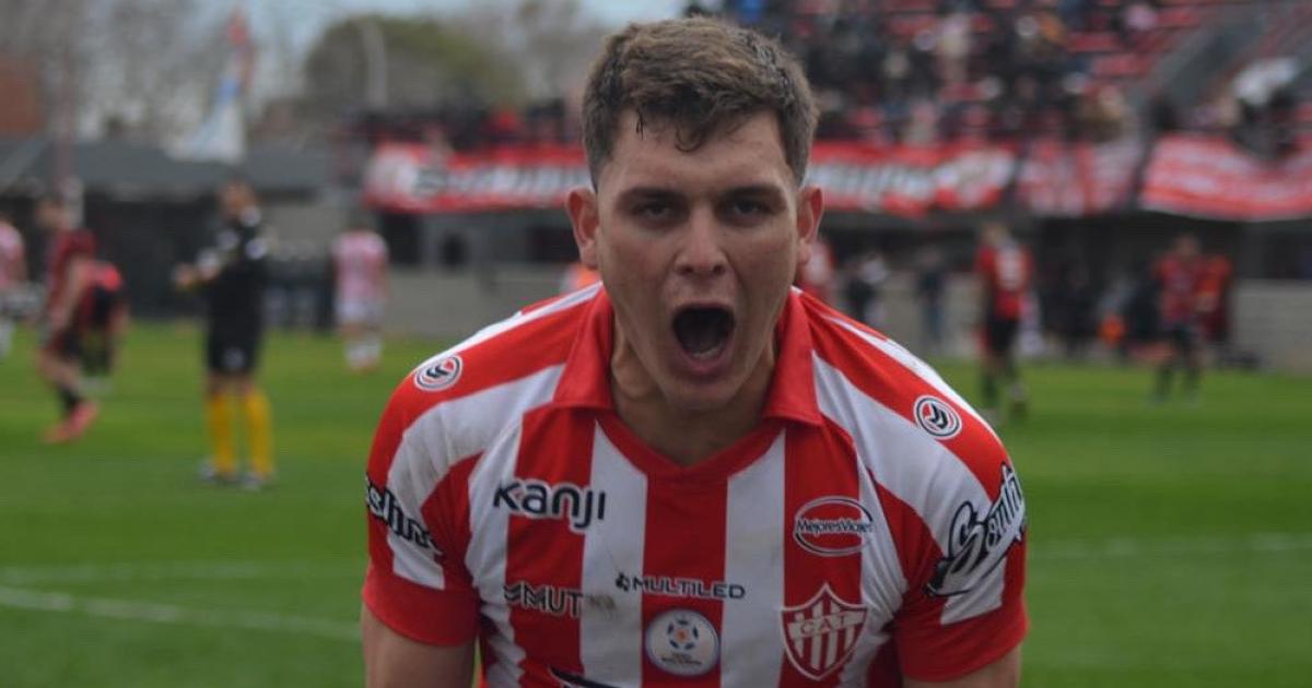 El tallarín consiguió los tres puntos después de ms de cuatro meses