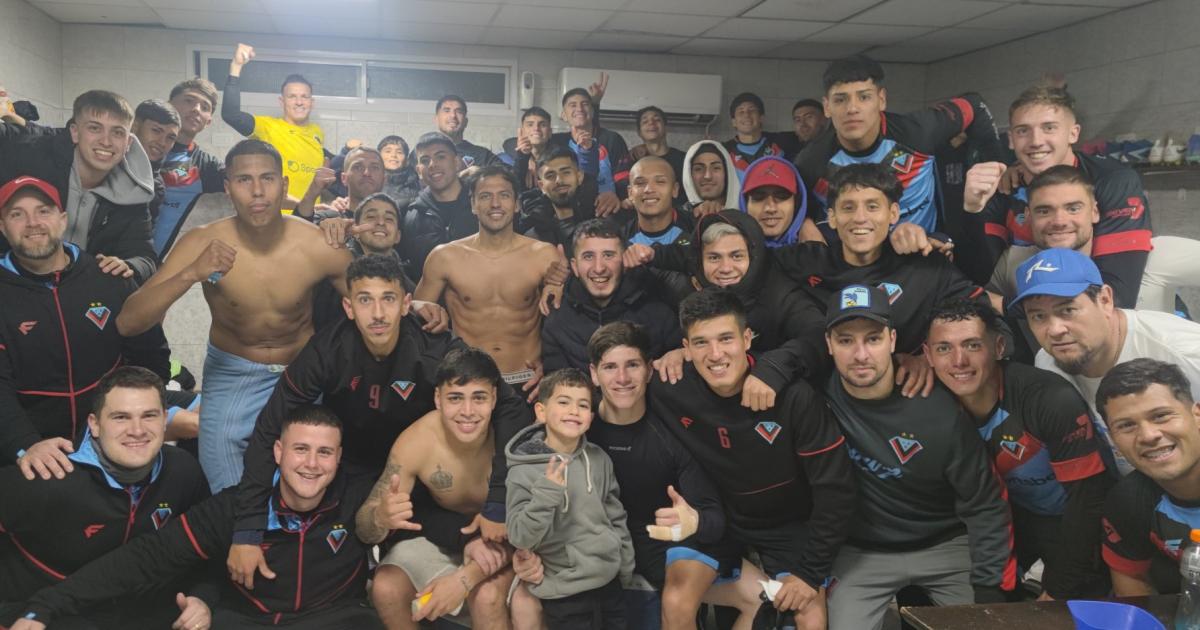 Brown le ganó a la UAI Urquiza