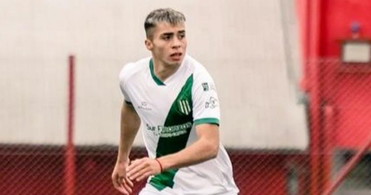 Una de las apariciones para este campeonato quiere seguir afirmndose en la Primera del taladro