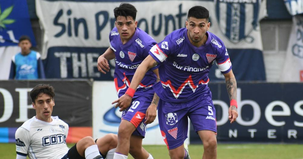 Los Andes volvió a perder y lleva 10 partidos sin ganar de visitante
