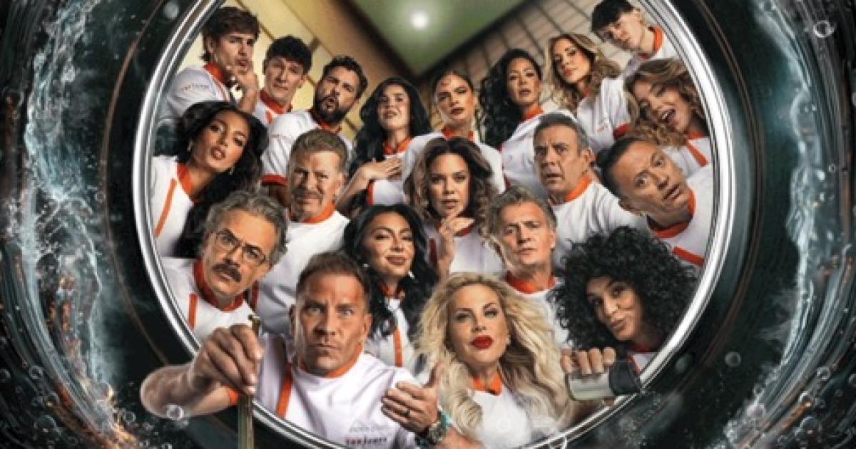 Top Chef VIP con dos argentinos