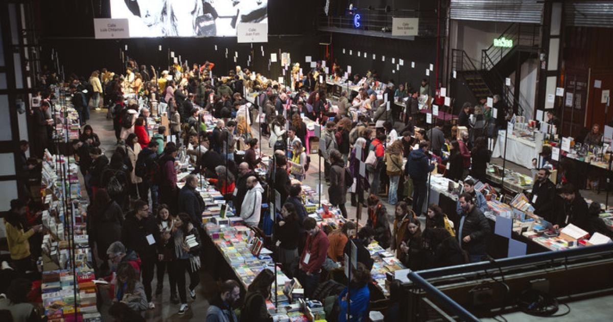 Nueva Feria de Editores