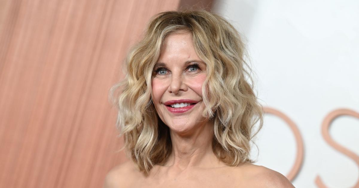 Meg Ryan exitosa actriz