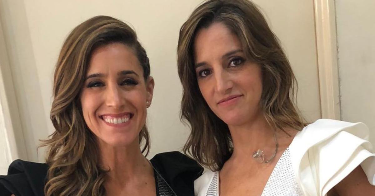 Soledad y Natalia Pastorutti