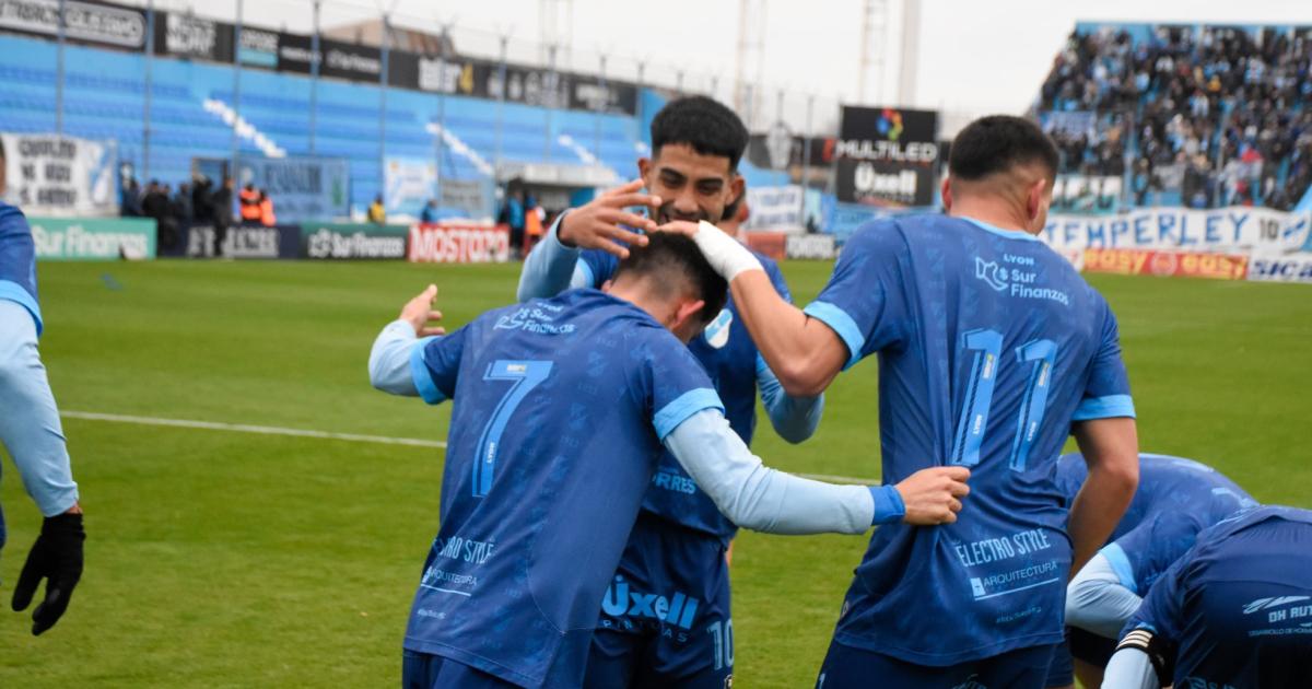 El Gasolero logró un triunfo resonante en la lucha por el ascenso
