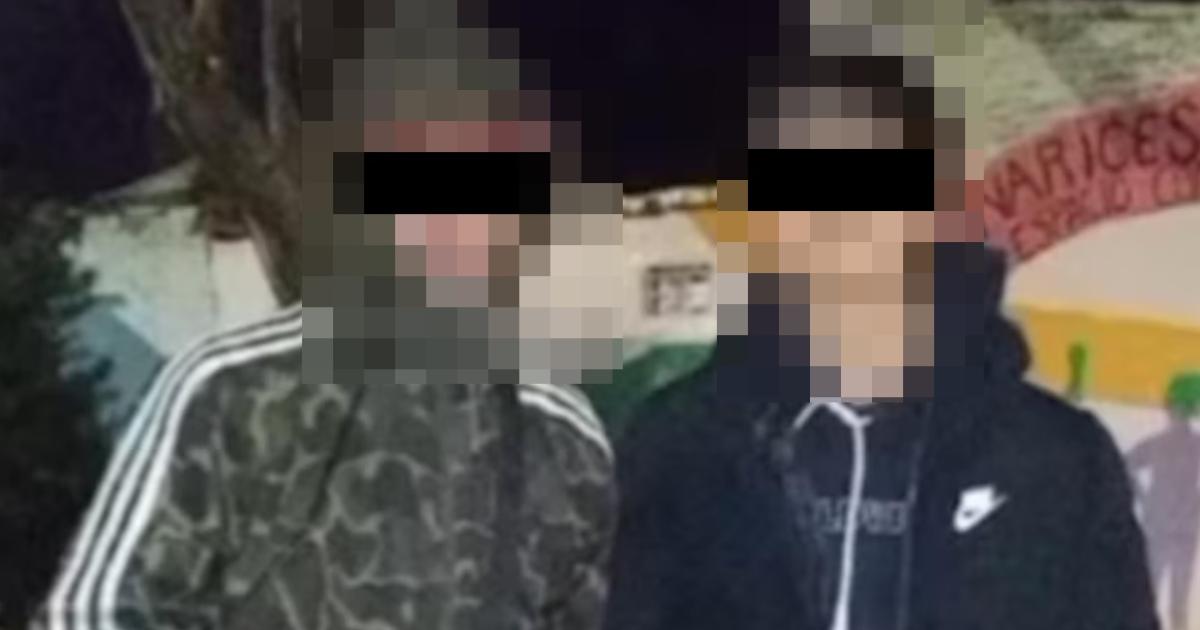 Los menores detenidos por robo en Budge
