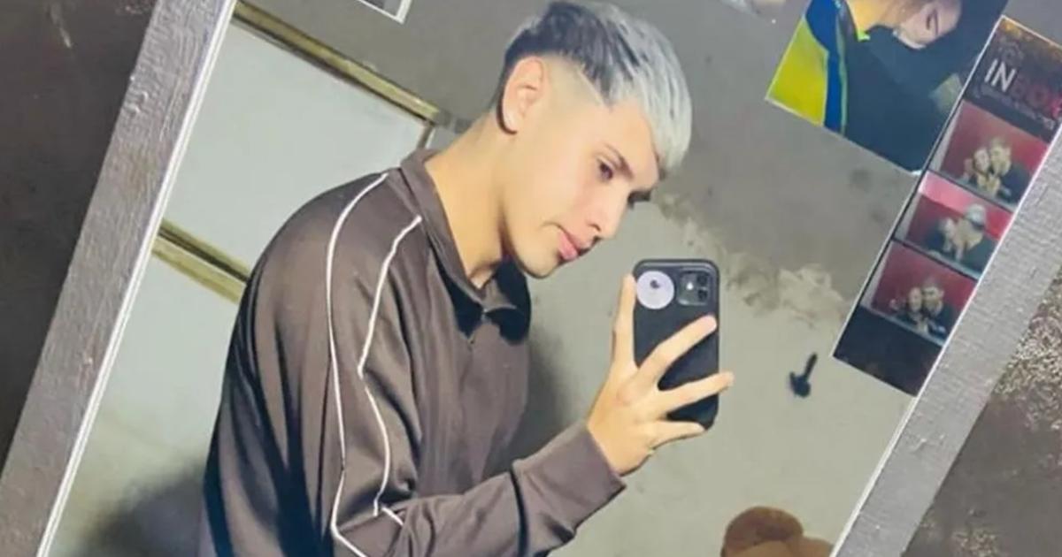 Encontraron a Alexis el joven desaparecido