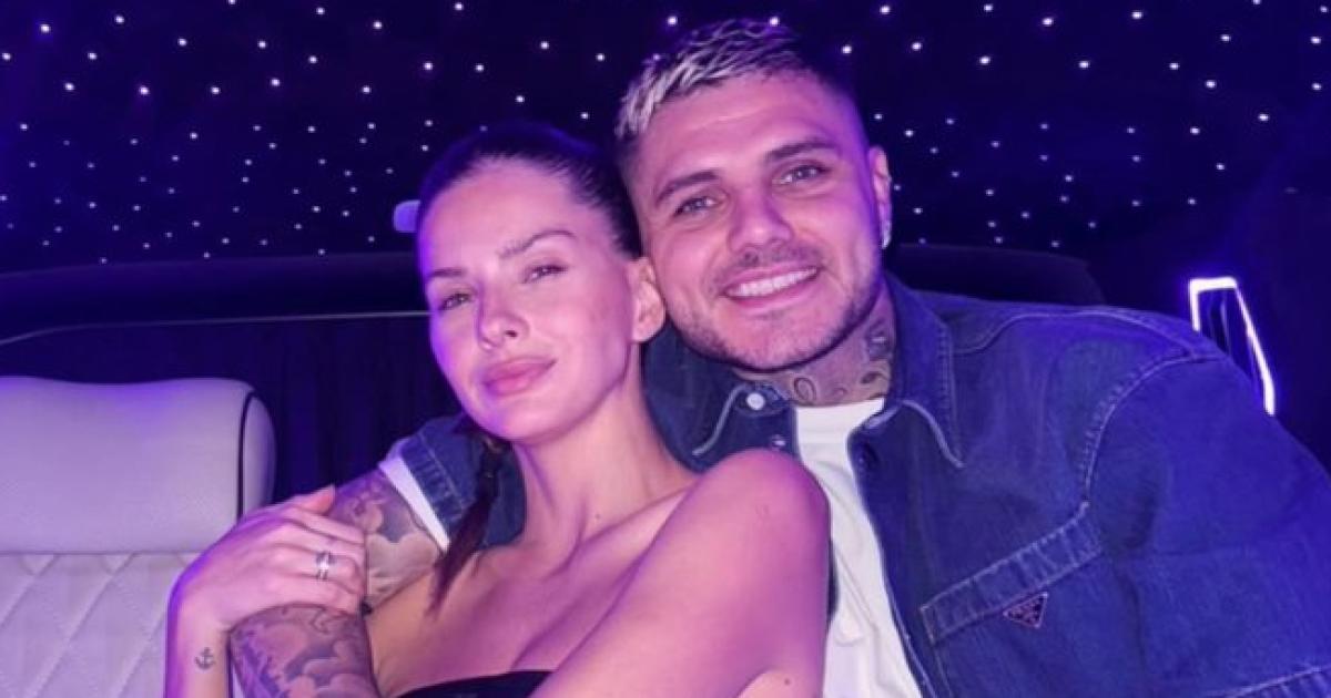 La China Surez y Mauro Icardi se reencontraron en Turquía