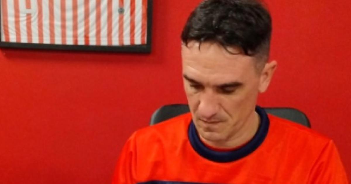 Lemos preocupado por Los Andes fuera de Lomas de Zamora