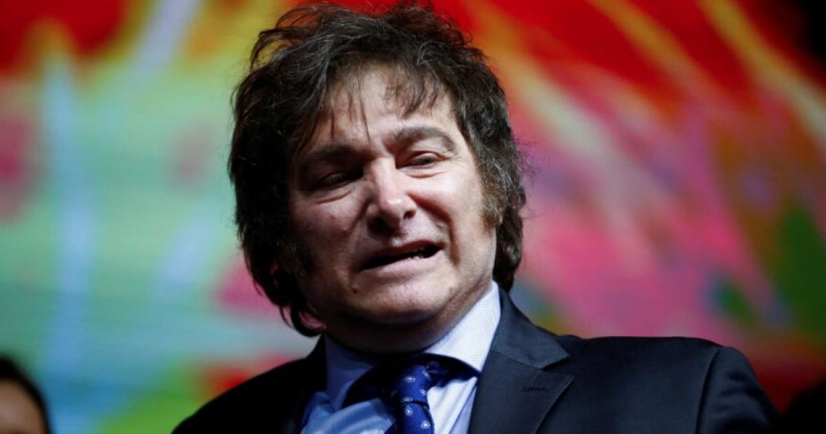Una nueva encuesta empezó a poner nervioso a Javier Milei