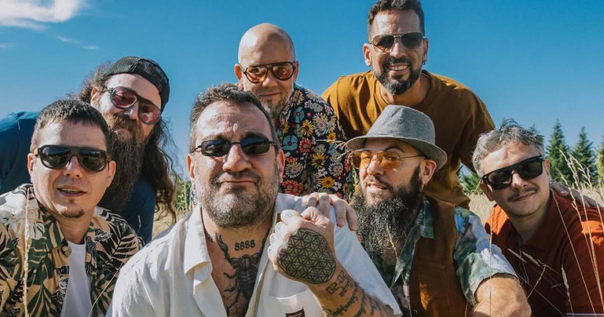 Las Pastillas del Abuelo vuelven a Auditorio Sur