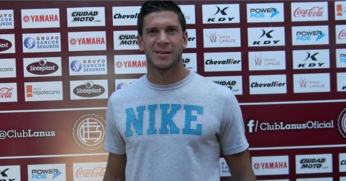 Lanús recordó a Diego Barisone a 10 años de su trgica muerte