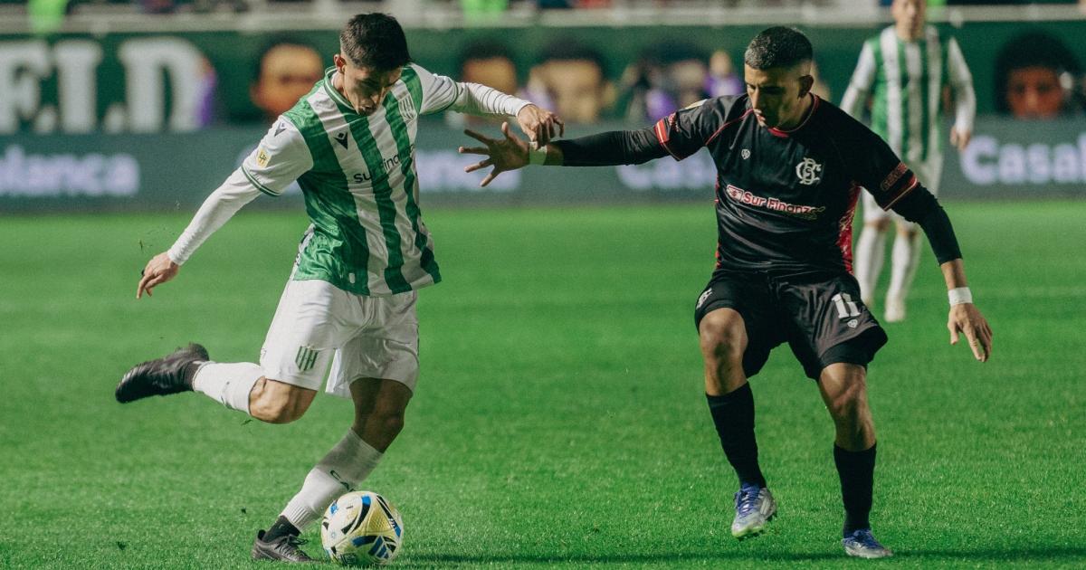 El Taladro cayó ante el Guapo en el Florencio Sola