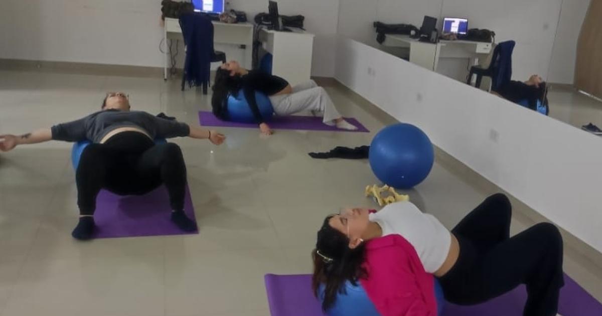 Todos los jueves hacen encuentros con gestantes y puérperas pero el 7 habr jornada especial
