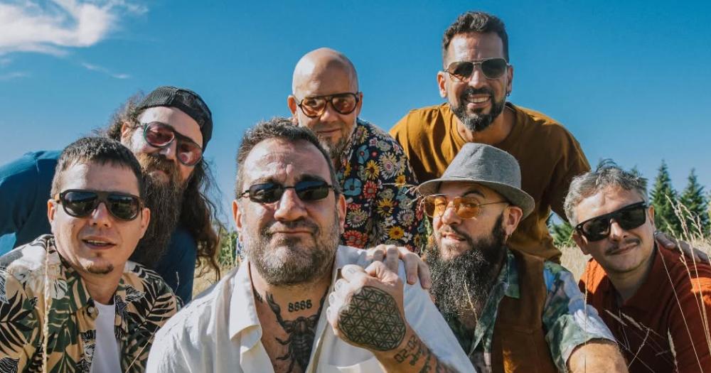 Las Pastillas del Abuelo vuelven a Auditorio Sur