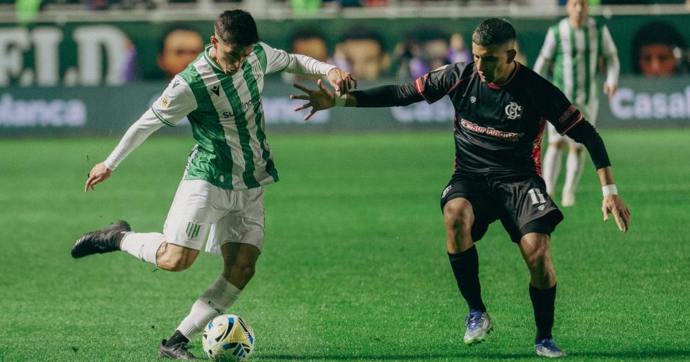 El Taladro cayó ante el Guapo en el Florencio Sola