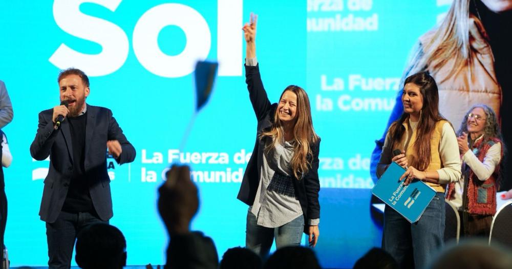 Tischik- La política es la herramienta ms hermosa que tenemos para darlo todo