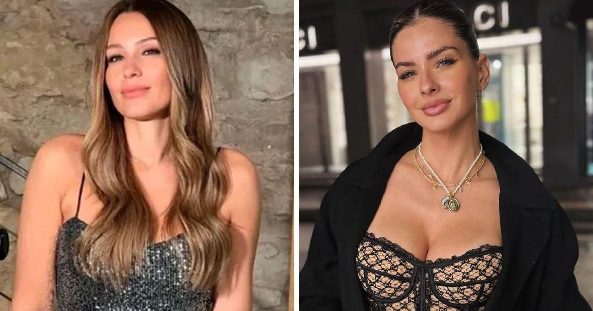 Pampita fue vista con un ex de la China Surez