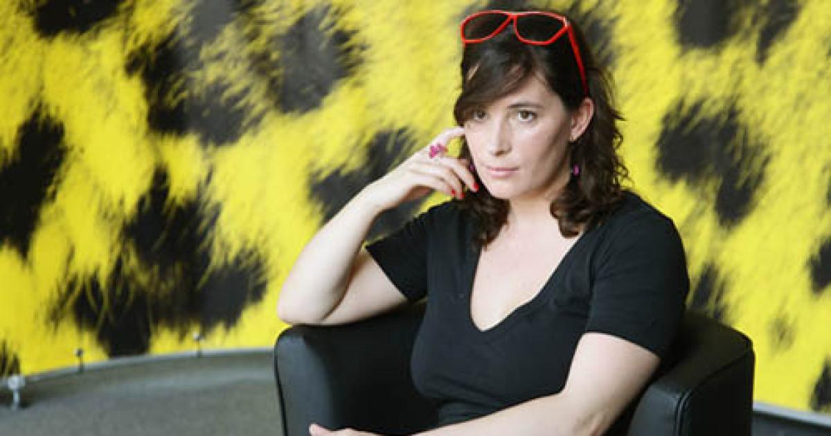 Milagros Mumenthaler directora argentina