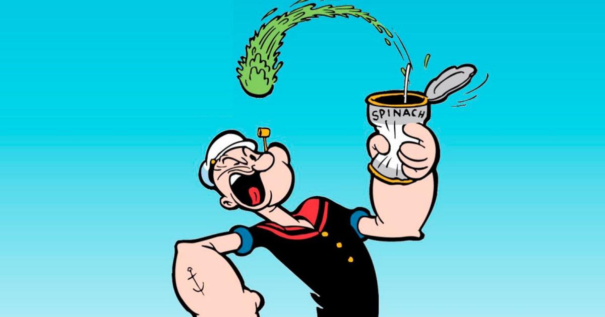 Popeye el Marino un clsico