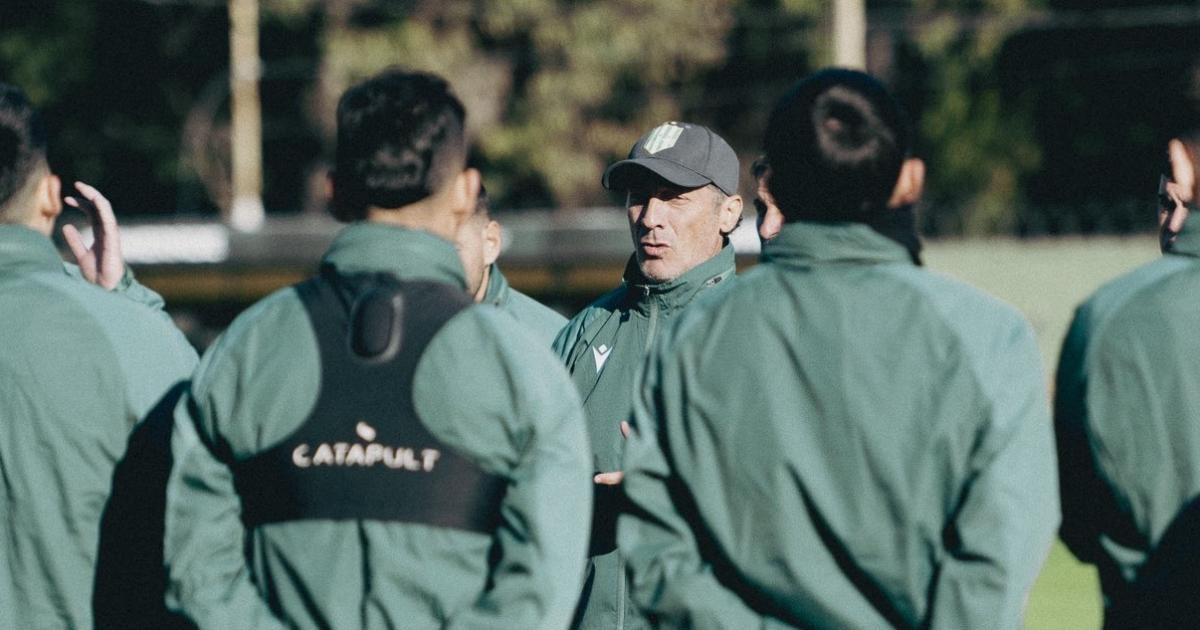 Pedro Troglio tras la derrota de Banfield- No me voy a dormir tranquilo