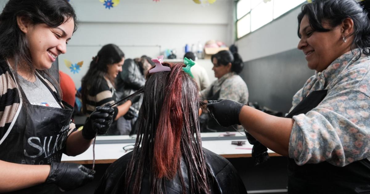 El programa Mujeres Haciendo Comunidad iniciar su segundo semestre