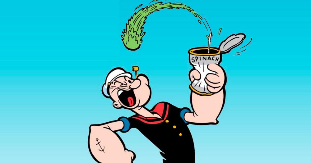 Popeye el Marino un clsico