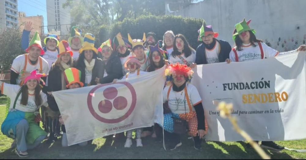Los martes miércoles y jueves de 14-30 a 18-30 reciben las donaciones