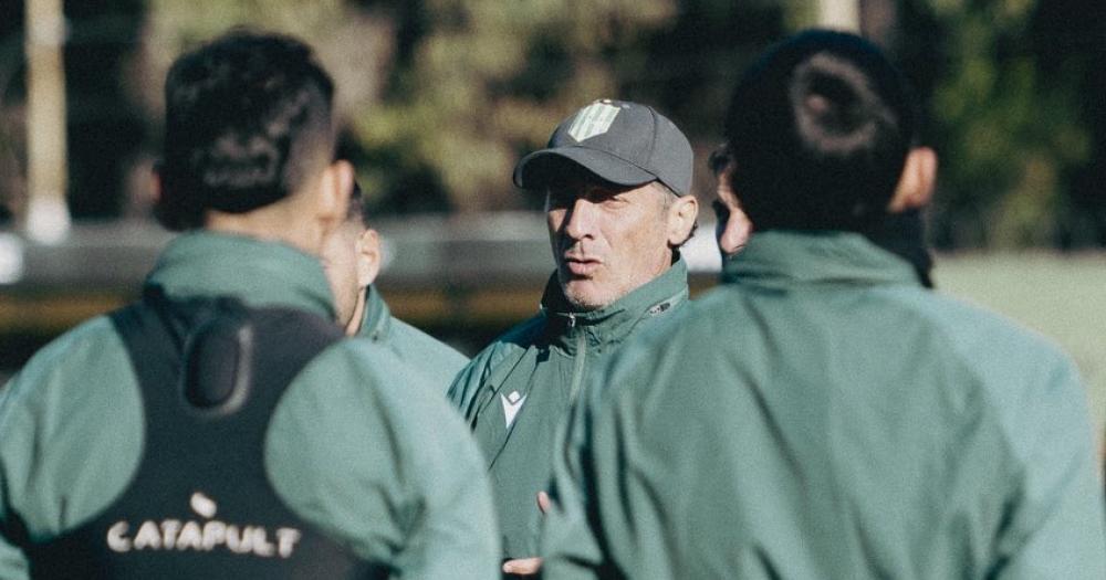 Pedro Troglio tras la derrota de Banfield- No me voy a dormir tranquilo