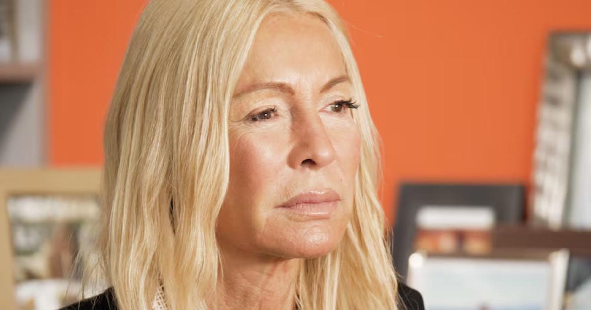 Cris Morena viajó a Estados Unidos