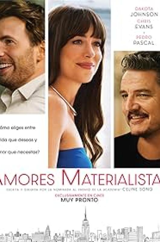 Amores materialistas