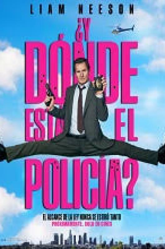 iquestY doacutende estaacute el policiacutea