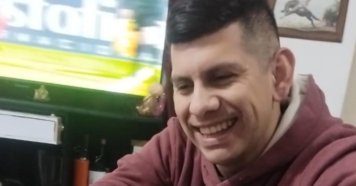 Alexis Emanuel Cancino la víctima del crimen