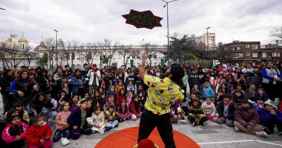 Shows gratuitos para divertirse en familia