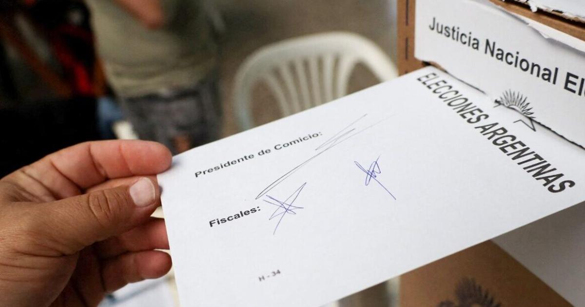 El 7 de septiembre se vota en la Provincia de Buenos Aires