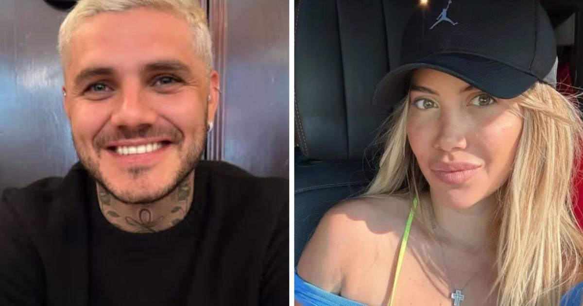 Otro capítulo del conflicto entre Mauro Icardi y Wanda Nara