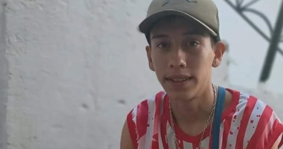 Santiago Alcócer la víctima del asesinato