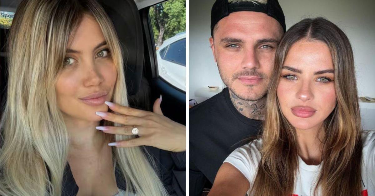 La jugada de Wanda Nara contra Mauro Icardi