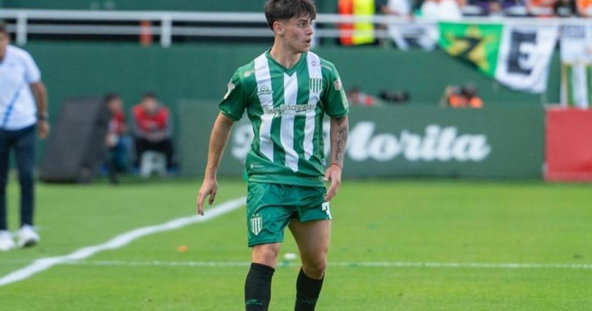 El jugador surgido de la cantera banfileña se marcha al fútbol ruso