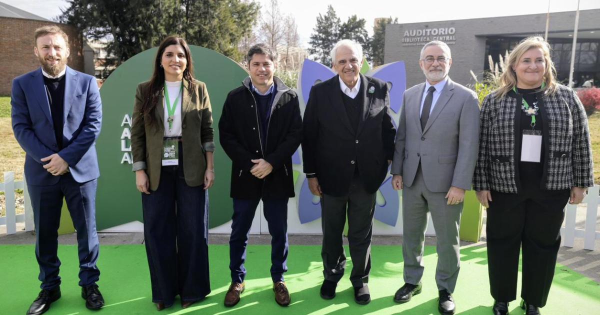 Comenzó el Congreso Agenda Ambiental Latinoamericana en la Provincia de Buenos Aires